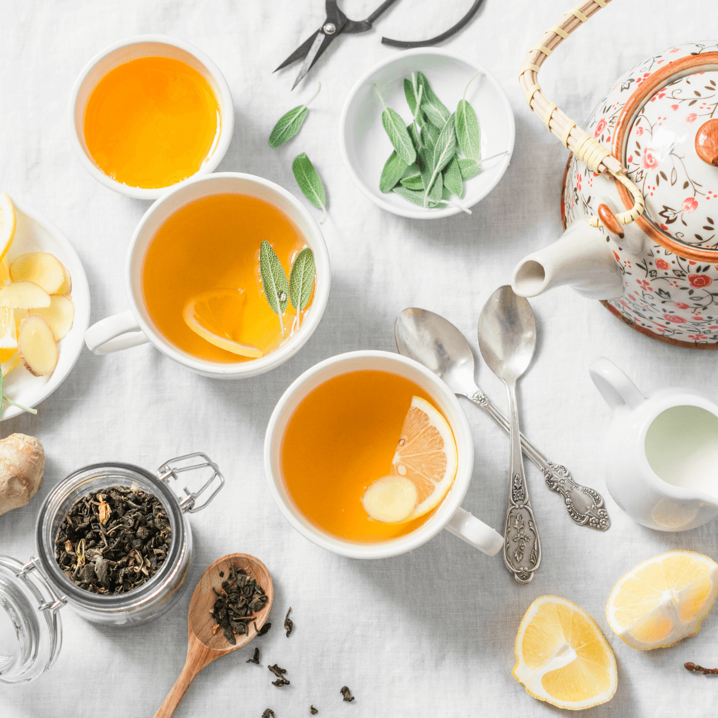 Man and Woman looking at a check